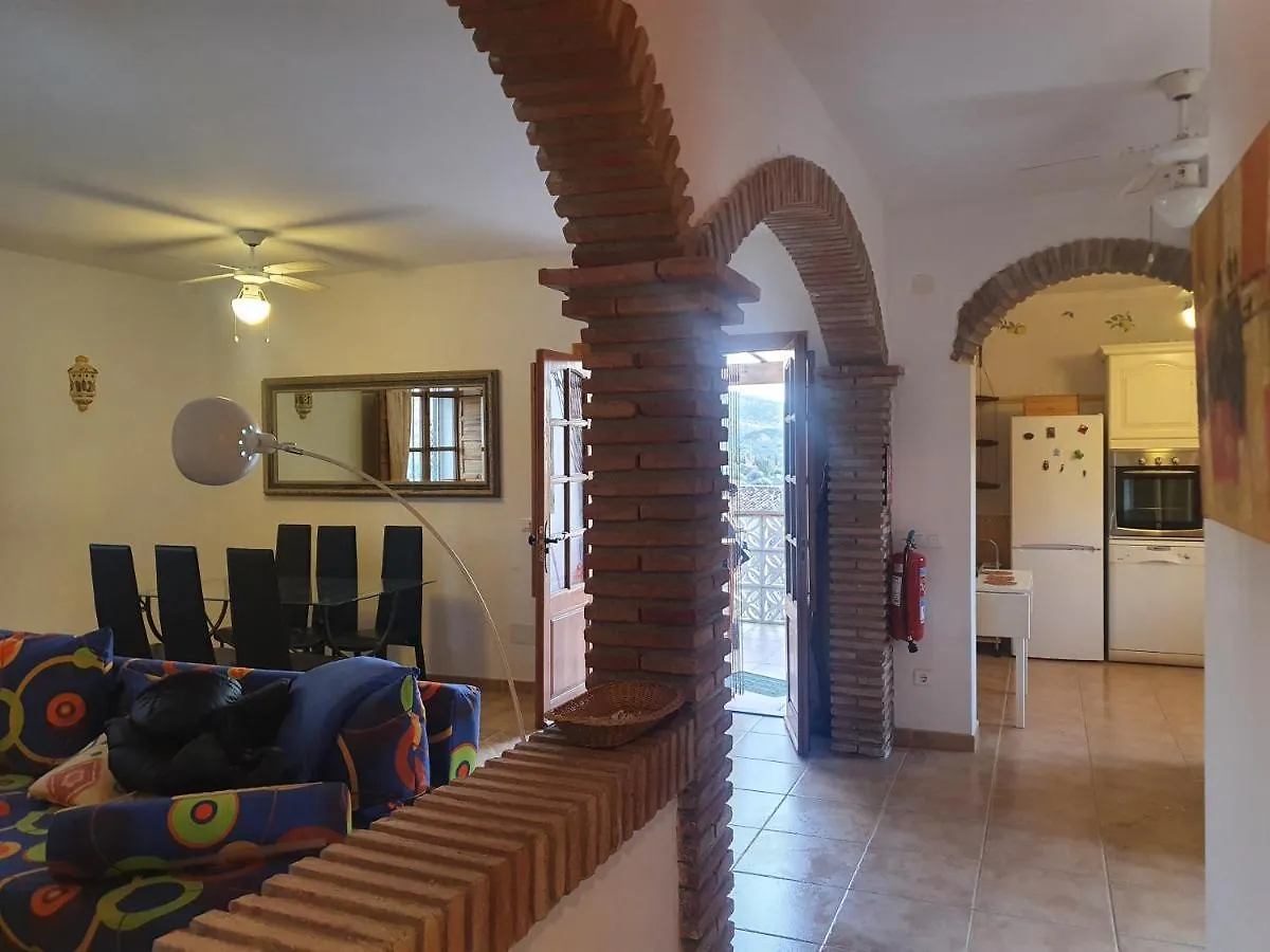 Сasa de vacaciones Villa Casa Domi Alcaucín España