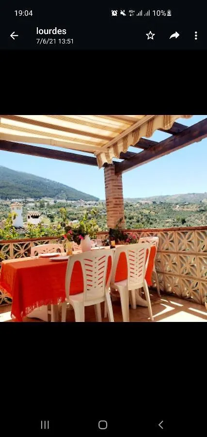 Villa Casa Domi Alcaucín