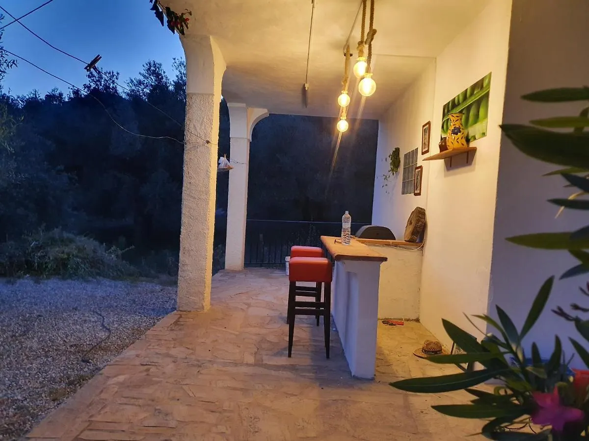 Villa Casa Domi Alcaucín Сasa de vacaciones
