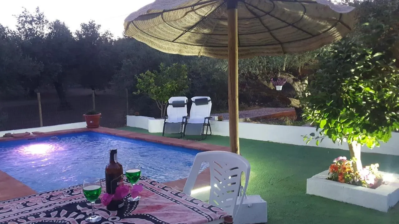 Сasa de vacaciones Villa Casa Domi Alcaucín
